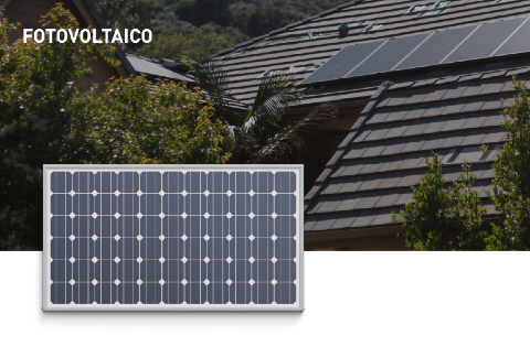 energia fotovoltaico